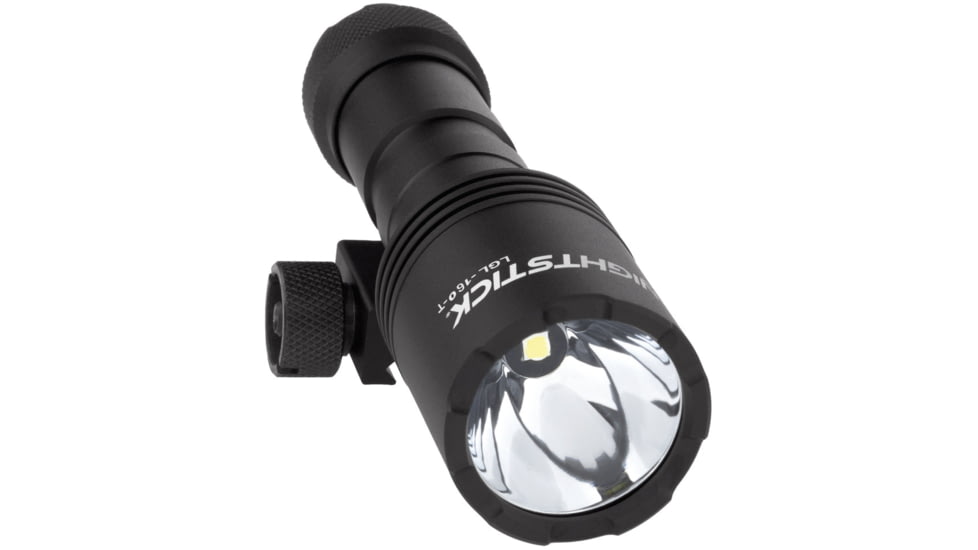 Nightstick LGL160T Long Gun Full Size Weapon Light Black Anodized 1100 Lumens W