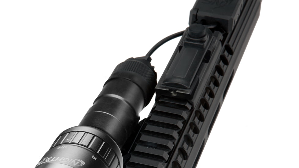 Nightstick LGLRPS4 Dual Switch Remote Pressure Switch Black