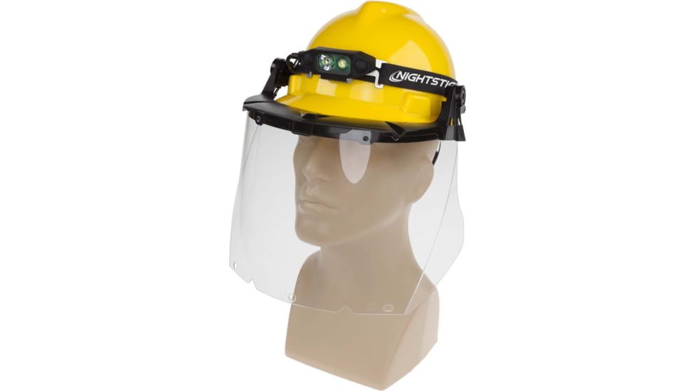 Nightstick Low-Profile Dual-Light Headlamp, Black NSP-4616B