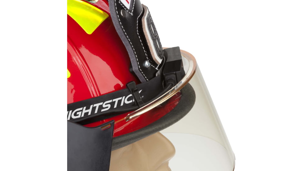 Nightstick Low-Profile Dual-Light Headlamp, Black NSP-4616B