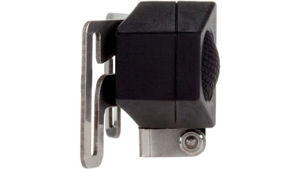 Nightstick Low-Profile Dual-Light Headlamp, Black NSP-4616B