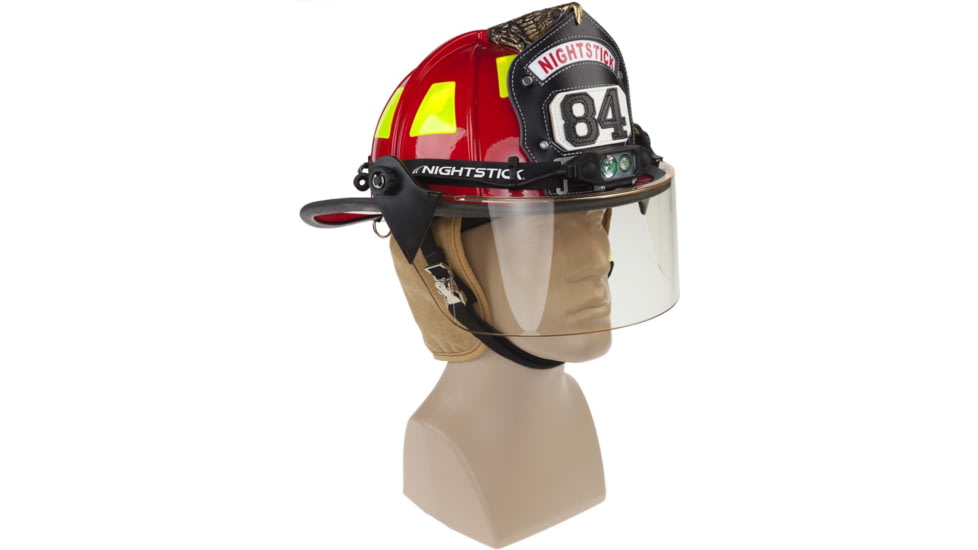 Nightstick Low-Profile Dual-Light Headlamp, Black NSP-4616B