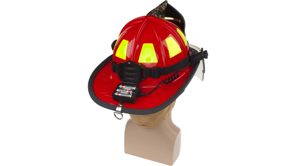 Nightstick Low-Profile Dual-Light Headlamp, Black NSP-4616B