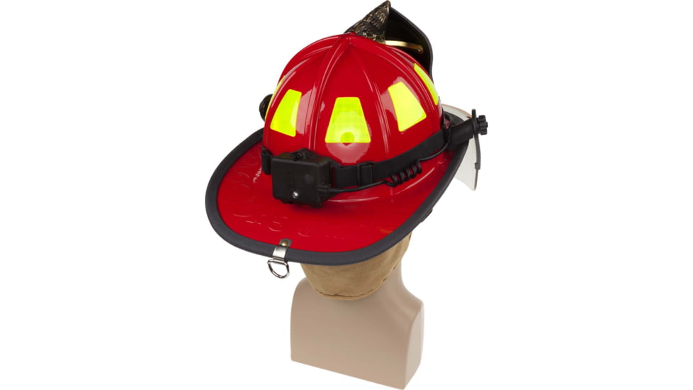 Nightstick Low-Profile Dual-Light Headlamp, Black NSP-4616B