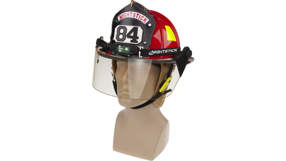 Nightstick Low-Profile Dual-Light Headlamp, Black NSP-4616B