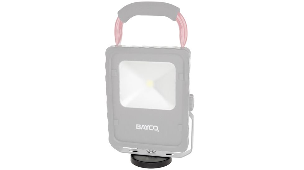 Nightstick Magnetic Base, Screw, Washer and Lock Washer, 1504 Series Lights, 1504-BASE