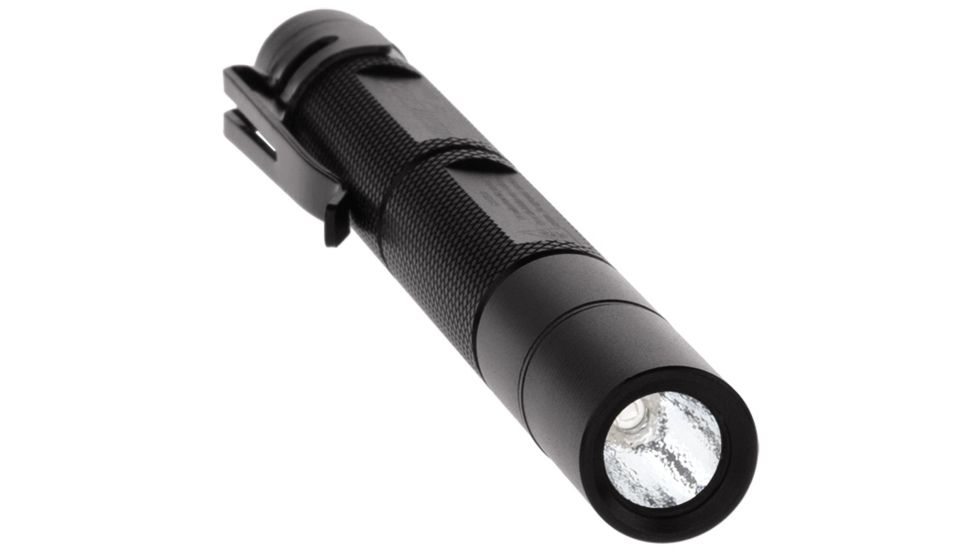Nightstick Mini-TAC 2 AAA UV Light,365nm,Black MTU-106