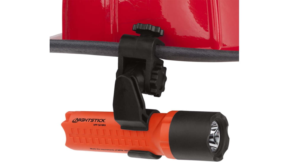 Nightstick Multi-Angle Helmet Mount for Accessory Slot or Brim, NS-HMC6