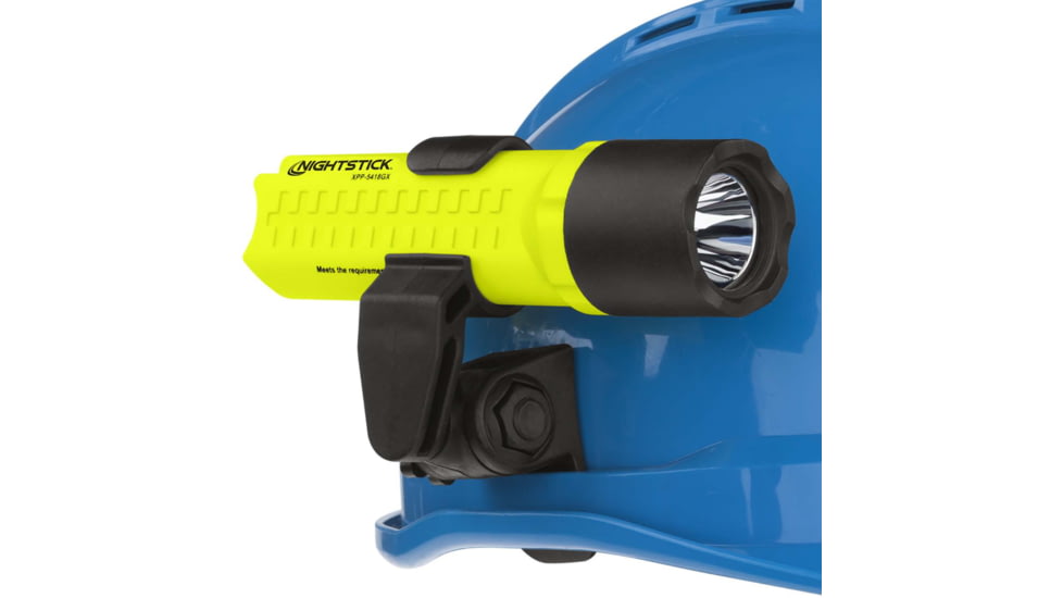 Nightstick Multi-Angle Helmet Mount for Accessory Slot or Brim, NS-HMC6