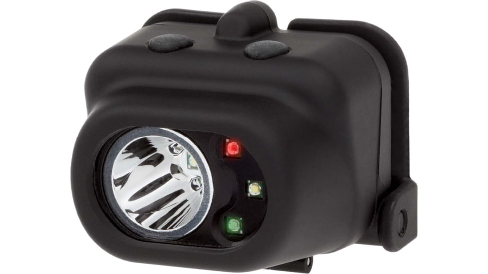 Nightstick Multi-Function 3AAA Headlamp,Non Rechargeable,150 Lumens, Black NSP-4610B