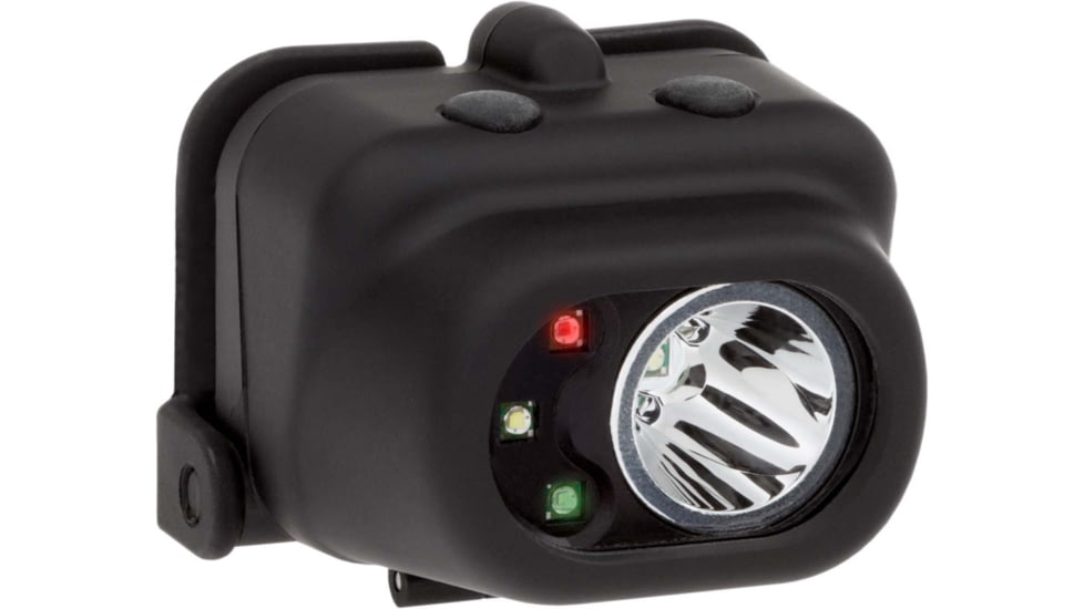 Nightstick Multi-Function 3AAA Headlamp,Non Rechargeable,150 Lumens, Black NSP-4610B