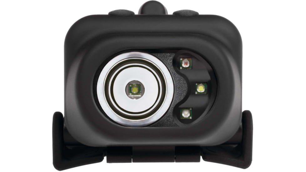 Nightstick Multi-Function 3AAA Headlamp,Non Rechargeable,150 Lumens, Black NSP-4610B