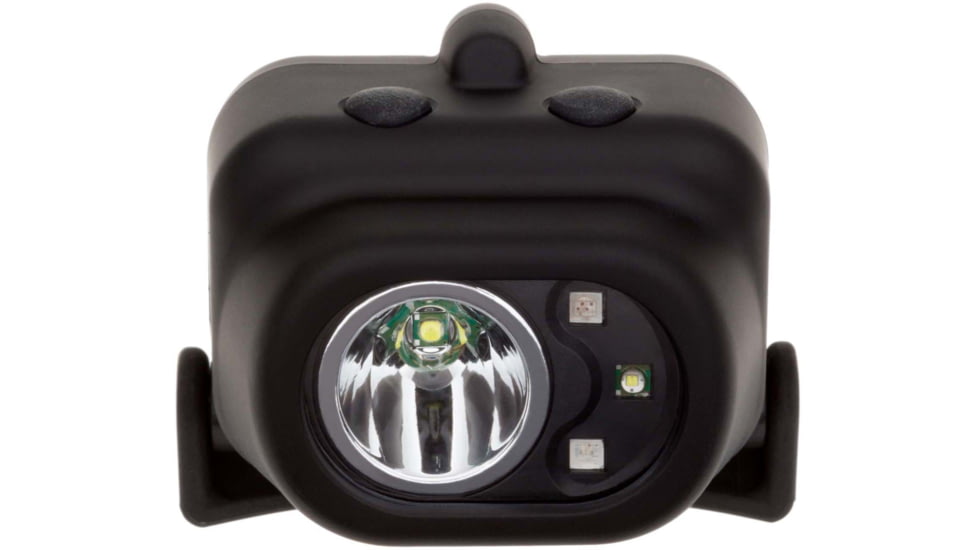 Nightstick Multi-Function 3AAA Headlamp,Non Rechargeable,150 Lumens, Black NSP-4610B
