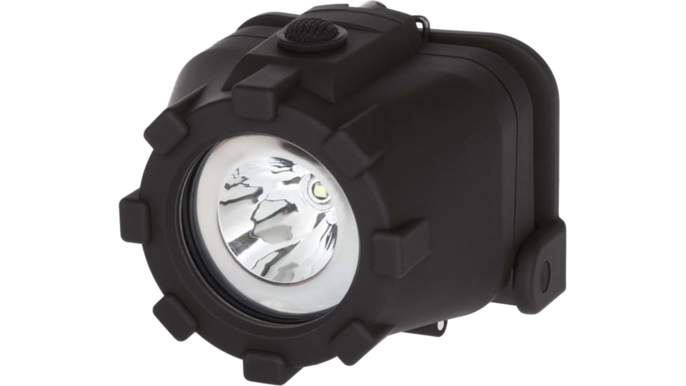 Nightstick Multi-Function LED Headlamp, 120 Lumens, Black NSP-4603B