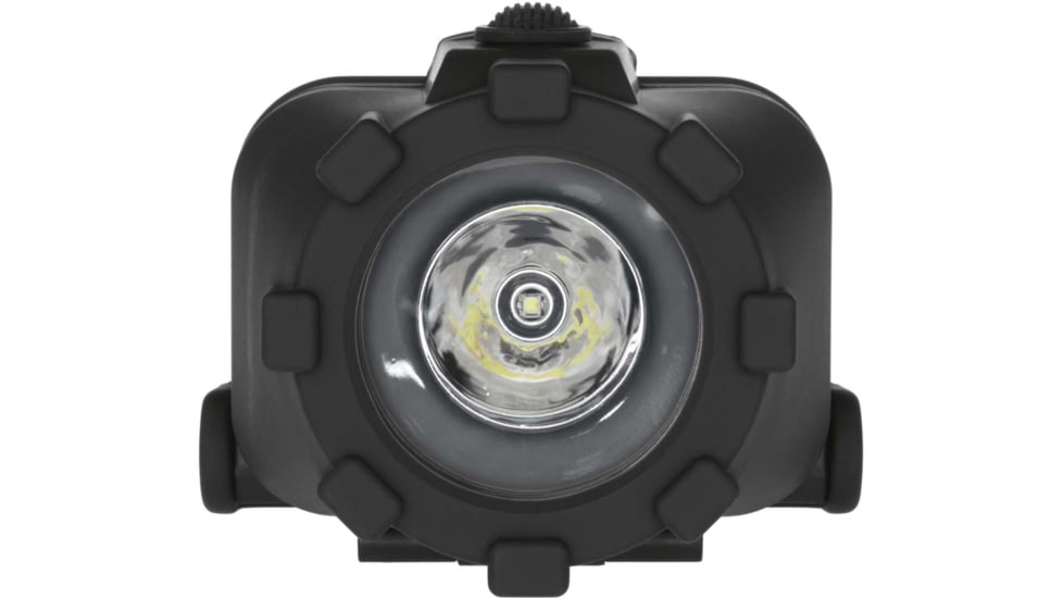Nightstick Multi-Function LED Headlamp, 120 Lumens, Black NSP-4603B