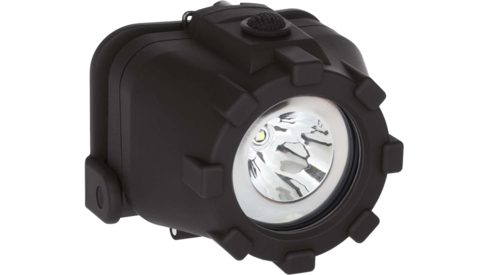 Nightstick Multi-Function LED Headlamp, 120 Lumens, Black NSP-4603B