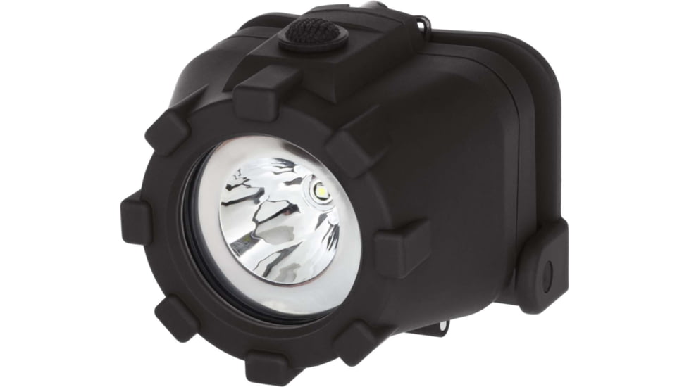 Nightstick Multi-Function LED Headlamp, 150 Lumens, Black NSP-4605B