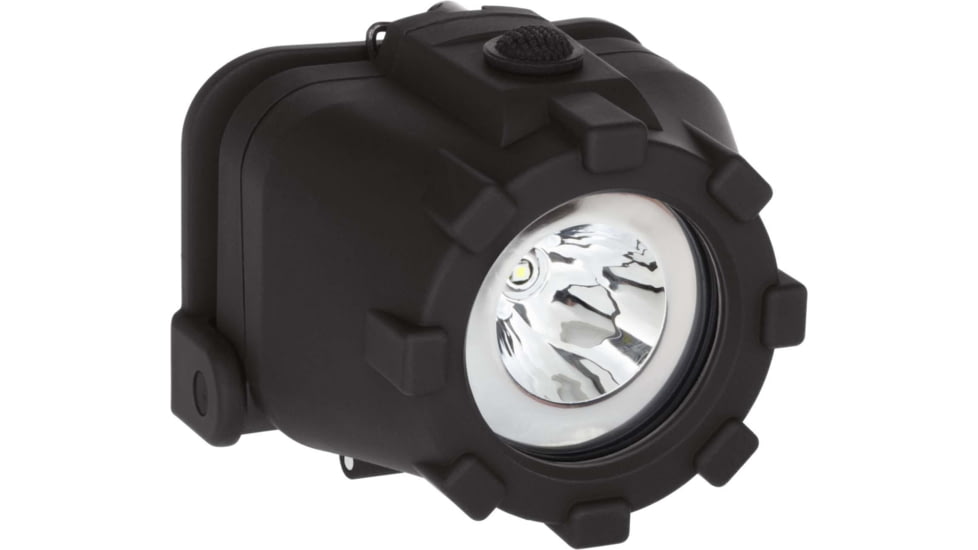 Nightstick Multi-Function LED Headlamp, 150 Lumens, Black NSP-4605B