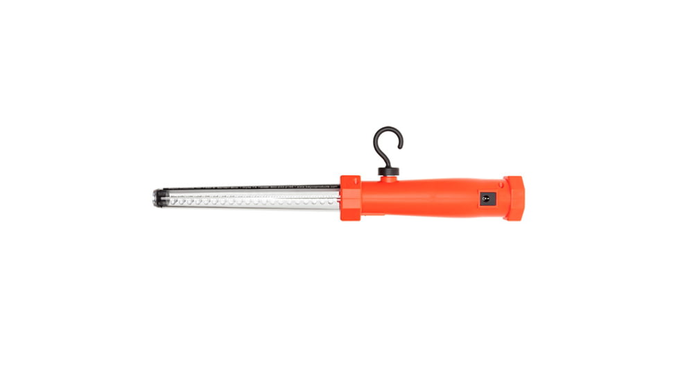 Nightstick Multi Purpose LED Work Light,Rechargeable,230 Lumens,Red NSR-2166R