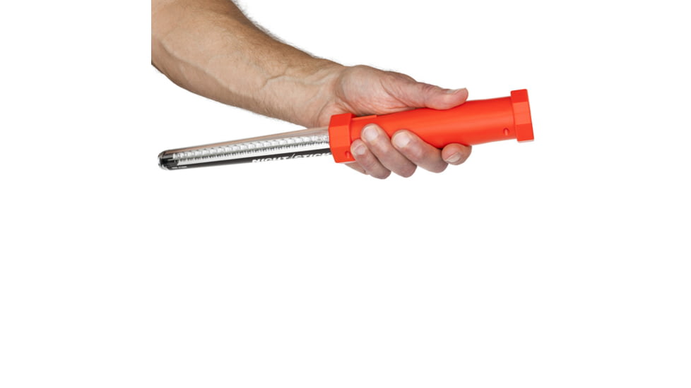 Nightstick Multi Purpose LED Work Light,Rechargeable,230 Lumens,Red NSR-2166R