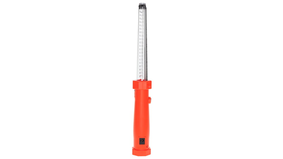 Nightstick Multi Purpose LED Work Light,Rechargeable,230 Lumens,Red NSR-2166R