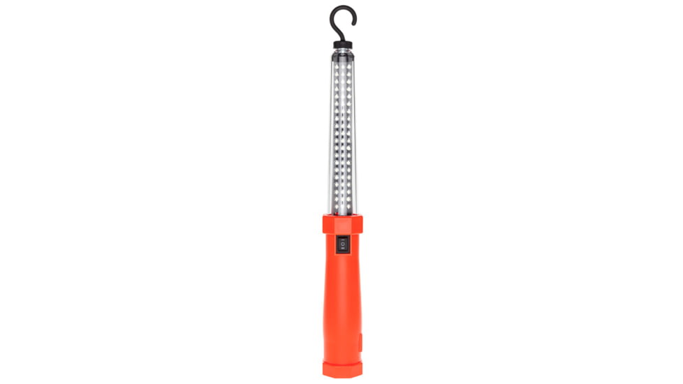 Nightstick Multi Purpose LED Work Light,Rechargeable,230 Lumens,Red NSR-2166R