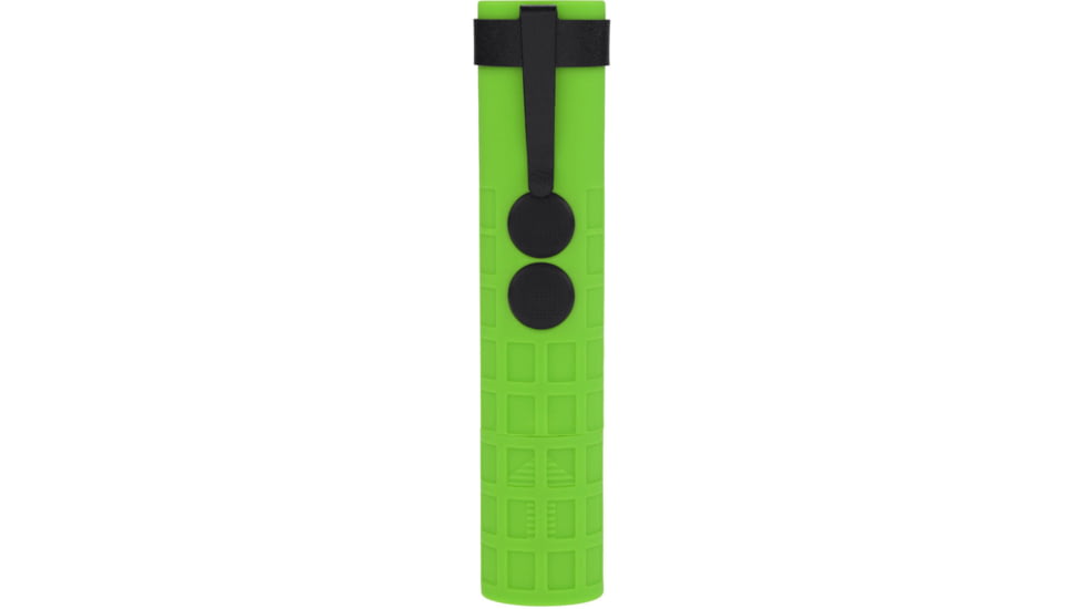 Nightstick Dual Switch Dual Light Flashlight 2aaa Green