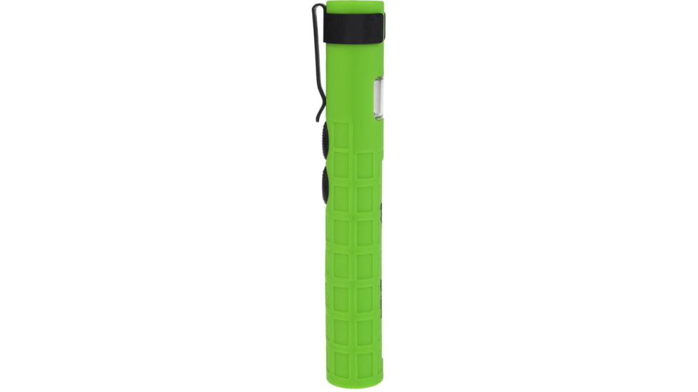 Nightstick Dual Switch Dual Light Flashlight 2aaa Green