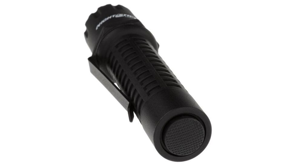 Nightstick Polymer Tactical LED Flashlight,Non Rechargeable,180 Lumens,Black TAC-300B