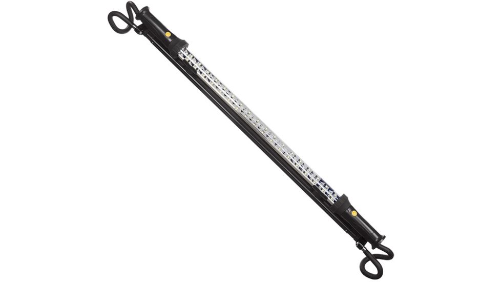 Nightstick Rechargable Emergency Area Light, Black, NSR-2124