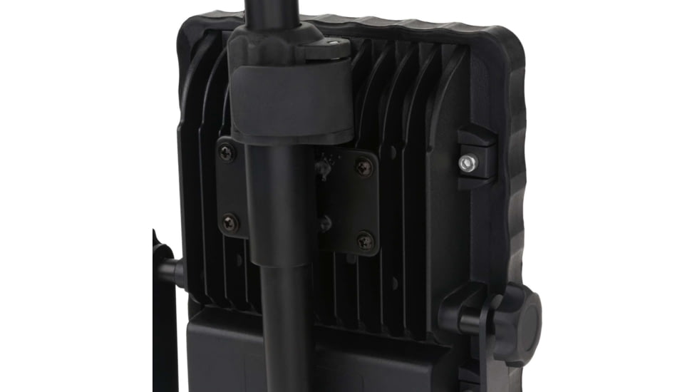 Nightstick Rechargeable LED Area Light with Magnetic Base, Black, NSR-1514