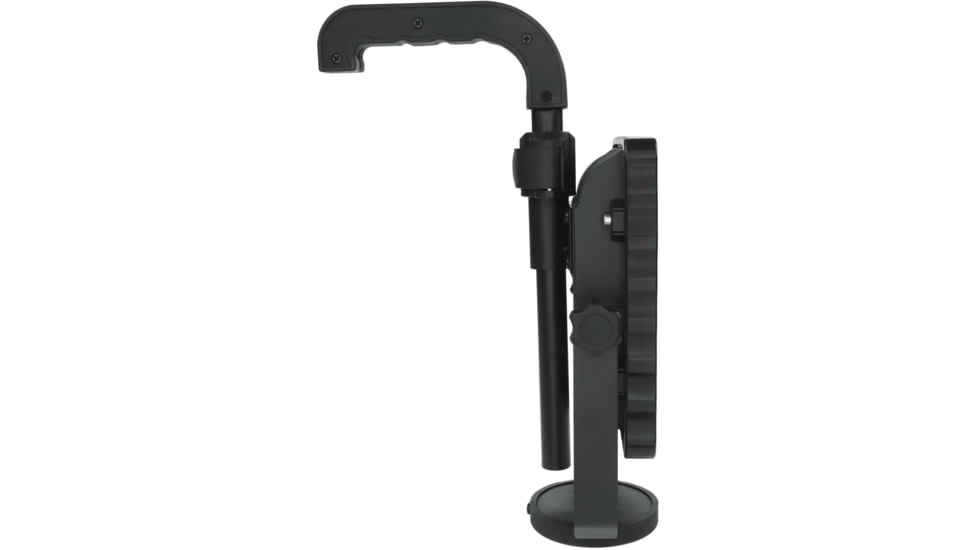 Nightstick Rechargeable LED Area Light with Magnetic Base, Black, NSR-1514