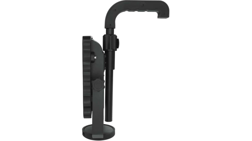 Nightstick Rechargeable LED Area Light with Magnetic Base, Black, NSR-1514