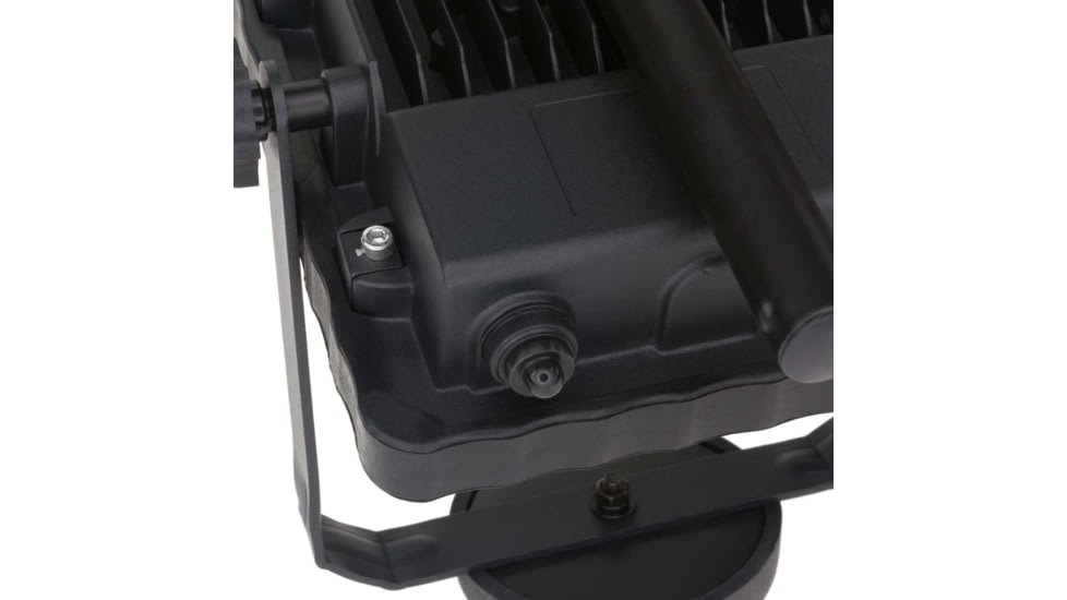 Nightstick Rechargeable LED Area Light with Magnetic Base, Black, NSR-1514