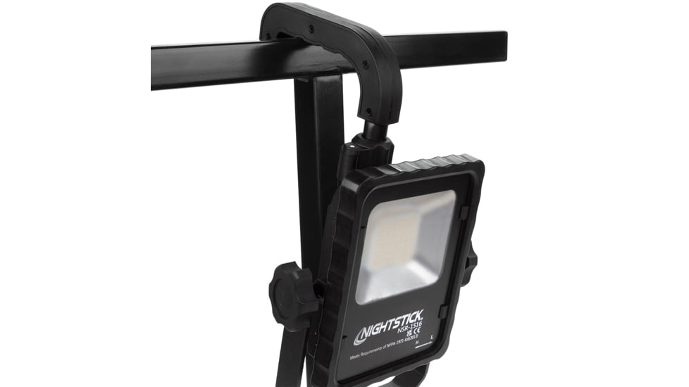 Nightstick Rechargeable Led Scene Light Kit W/ Magnetic Base - NSR-1516C