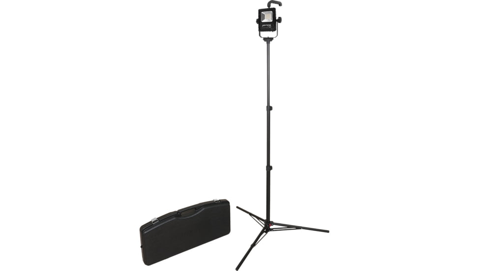 Nightstick Rechargeable Led Scene Light Kit W/ Magnetic Base - NSR-1516C