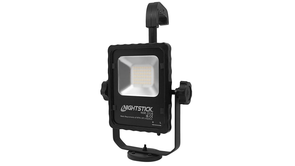 Nightstick Rechargeable Led Scene Light W/ Magnetic Base - NSR-1516