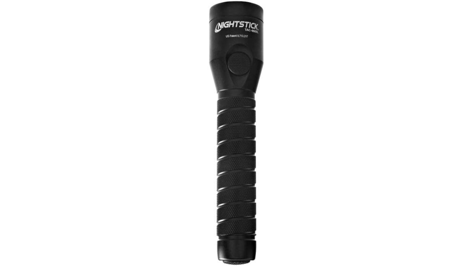 Nightstick Rechargeable Multi-Function Tactical Flashlight, Black, TAC-660XL