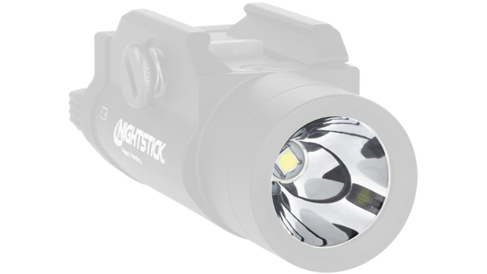 Nightstick Replacement Lens &amp; Gasket for all TWM Series Weapon-Mounted Lights, Clear, TWM-LENS