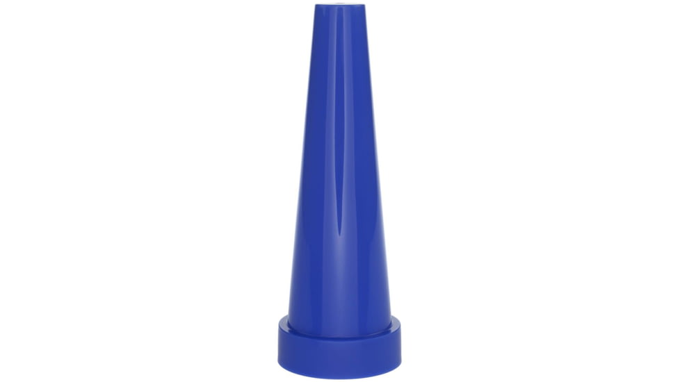 Nightstick Safety Cone for 5422 Dual-Light Flashlight, Blue, 5422-BCONE
