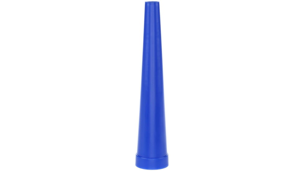 Nightstick Safety Cone for NSP-9842XL and NSR-9844XL Tactical Dual-Light Flashlights, Blue, 9800-BCONE