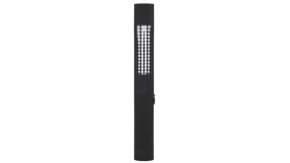 Nightstick Safety Light/Flashlight-Rechargeable (emergency), Black NSR-2070