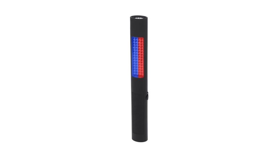 Nightstick Safety Light/Flashlight-Rechargeable (emergency), Black NSR-2070