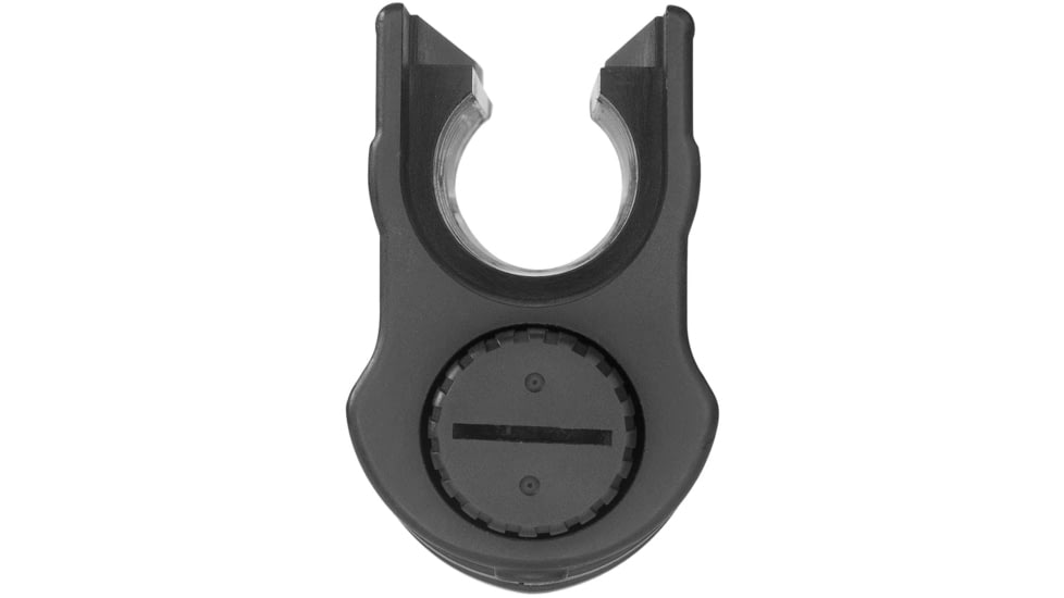 Nightstick Shotgun Forend Light f/ Remington 870/Tac-14 w/ Green Laser, Black, SFL-13GL