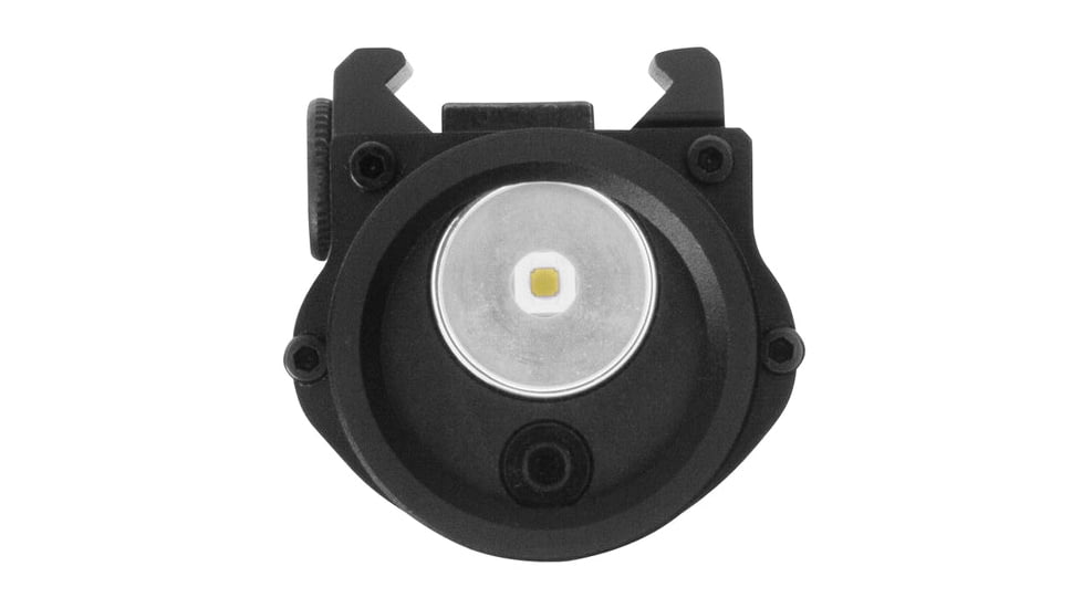 Nightstick Tactical Weapon-mounted Light, Black - TWM-30-GL