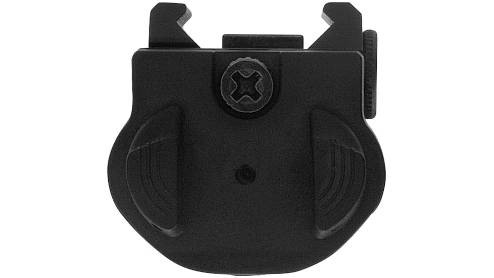 Nightstick Tactical Weapon-mounted Light, Black - TWM-30-GL