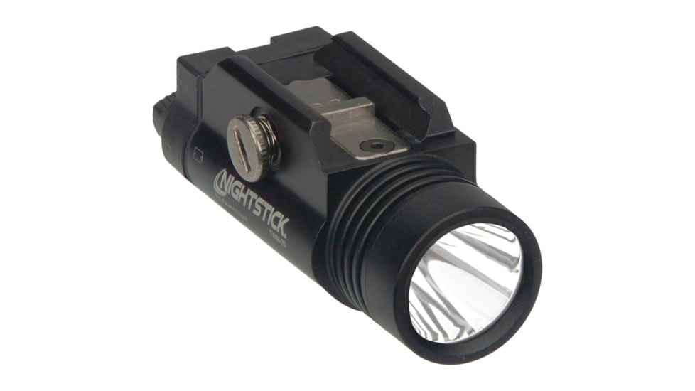 Nightstick Tactical Weapon-Mounted Light, Black, TWM-30
