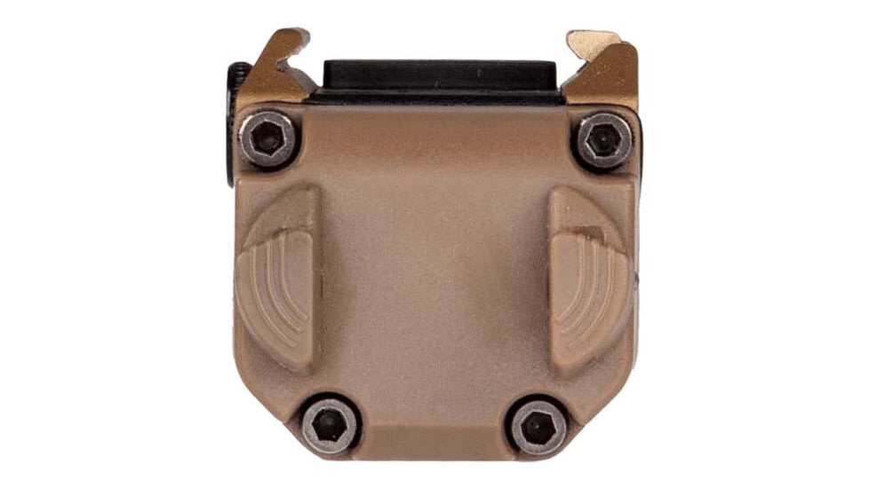 Nightstick TCM-10 Compact Weapon-Mounted Light, Flat Dark Earth, TCM-10F