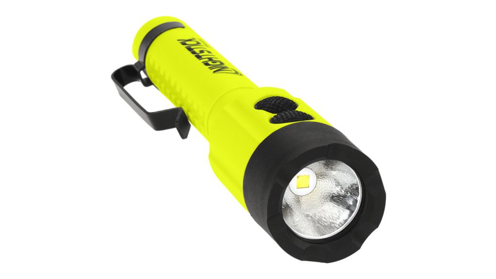Nightstick X-Series Dual-Light Flightlight w/Tail Magnet, Green/Black XPP-5414GX