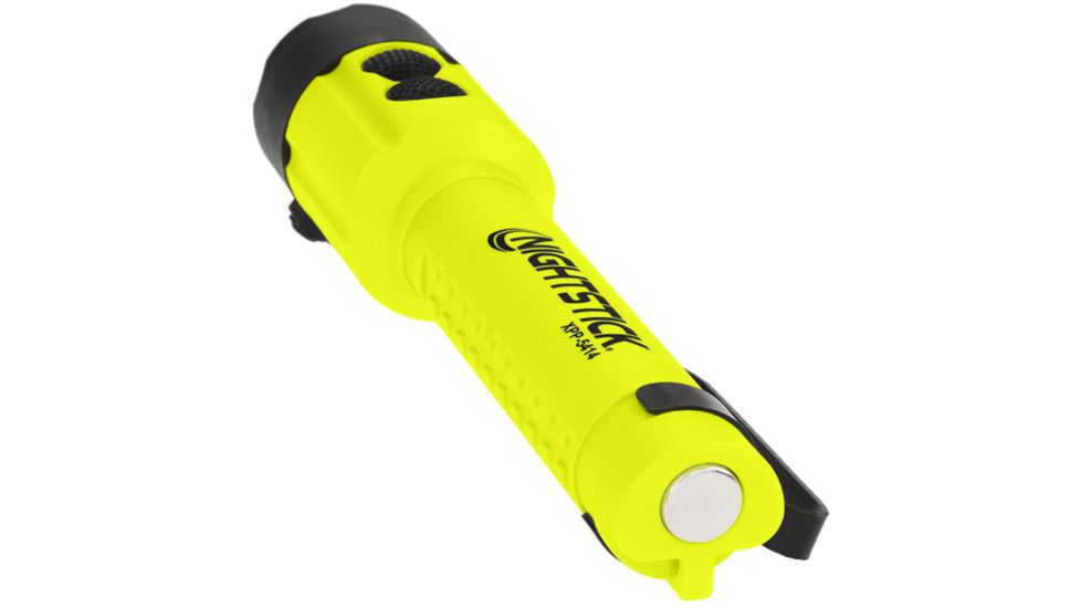 Nightstick X-Series Dual-Light Flightlight w/Tail Magnet, Green/Black XPP-5414GX